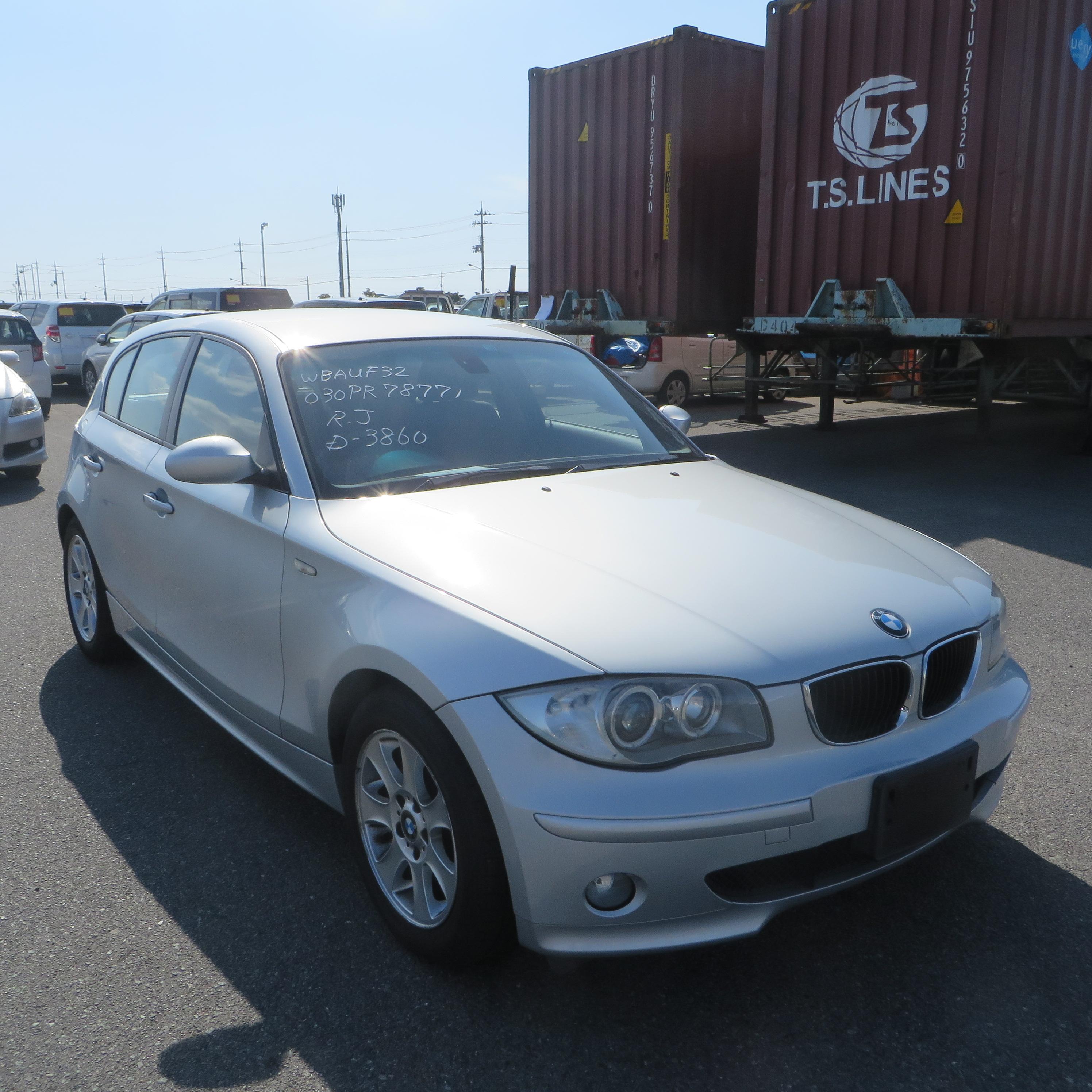 Bmw 1 Series Bmw Series 1